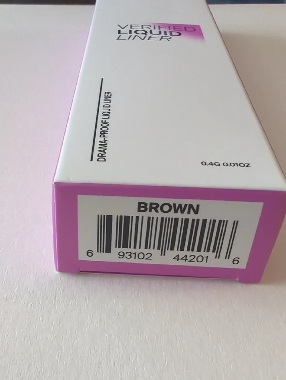 NIB Ofra Verified Liquid Liner